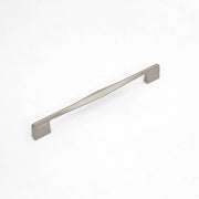 Plantex Cabinet Handle/160mm Handle for Drawer/Wardrobe/Kitchen Handle/Pull-Push Handle for Home/Office - Pack of 1 (Satin)