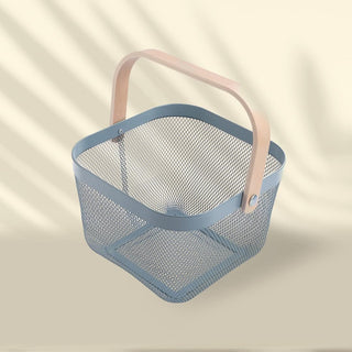 Plantex metal mesh basket - Modern living room decor