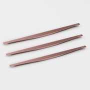 Plantex Profile Handle for Kitchen Cabinet/26 Inch Aluminium Drawer Profile Handle/Wardrobe Pull Handle for Home/Office/Hotel - Pack of 3 (Rose Gold)