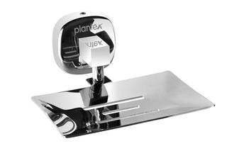 Plantex 304 Grade Stainless Steel Soap Holder for Bathroom/Soap Dish/Soap Stand/Bathroom Accessories - Maxx (Chrome)