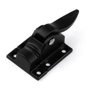 Plantex Cabinet Latch ÃƒÂ¢Ã¢â€šÂ¬Ã¢â‚¬Å“ Heavy-Duty Hatch Case Bolt for Storage Units, Toolboxes, Kitchen Cabinets & Cupboards ÃƒÂ¢Ã¢â€šÂ¬Ã¢â‚¬Å“ Black (Pack of 1)