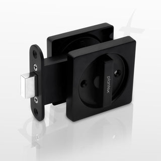 Plantex Baby Latch for Bathroom/Door Latch Lock/Bathroom Latch for Door/Chitkani for Bedroom/Office/Door Latches for Home - (DTM-620, Black)