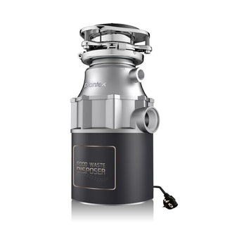 Plantex Turbo Spin 1/2 HP Food Waste Disposer/Food Waste Crusher/Sink Waste Disposer(with Air Switch)