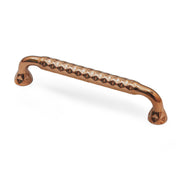 Plantex Cabinet Handle/160mm Handle for Cabinet/Wardrobe Handle/Door Pull-Push Handle for Home/Office - Pack of 1 (Rose Gold)