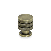 Plantex Knobs for Drawer/Drawer Knobs/Drawer knobs Handle/Pull-Push Knobs for Home/Office Drawers - Pack of 1 (Brass Antique)