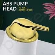 Plantex Ceramic Bathroom Set - Soap Holder for Bathroom/Liquid Soap Dispenser/Tumbler Holder/Toothbrush Holder/Handwash Dispenser - 3 Pcs Set