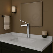 Plantex Pure Brass Pillar tap for wash Basin/Mixer tap for Bathroom/Wash Basin Tap/Faucet for Wash Basin- (7878-Chrome)