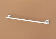 Plantex Decan 304 Grade Stainless Steel Towel Rod for Bathroom/Soap Holder/Napkin Ring/Bathroom Accessories - Chrome