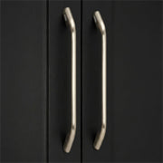 Plantex Cabinet Handle/288mm Handle for Drawer/Wardrobe/Kitchen Handle/Pull-Push Handle for Home/Office - Pack of 2 (Satin)