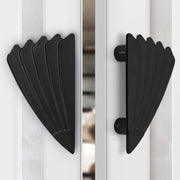 Plantex Door Handle/6 Inch Main Door Handle/Handle for Wooden Door/Pull-Push Door Handle/Door Accessories (Pack of 1, Black)