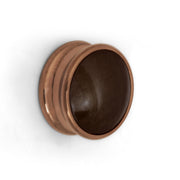 Plantex Knobs for Drawers/Drawer Knobs/Round Knob for Cabinets/Pull-Push Knob for Kitchen/Bedroom Drawer - Pack of 1 (Rose Gold)