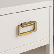 Plantex Rajwadi Drawer Kadi/Drawer Handle/Kadi for Drawers/Pull-Push Kadi for Home/Office Cabinet - Pack of 1 (SH-344, Gold)