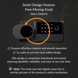 Plantex 56 Litre Digital Safe Locker For Home/Safety Locker Box with Biometric Fingerprint,Touchscreen & Emergency Key/Perfect Security Solution for Valuables/2 Years Warranty By Plantex - Black