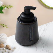 Plantex Ceramic Soap Dispenser for Washbasin/Hand Soap Dispenser/Soap Dispenser for Kitchen/Bathroom Accessories - Pack of 1
