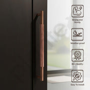 Plantex Heavy Duty Door Handle/Door & Home Decor/24 inch Main Door Handle/Door Pull-Push Handle - Pack of 1