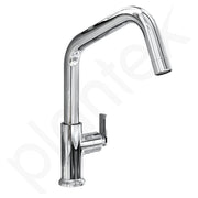 Plantex Pure Brass Sink Tap for Kitchen with 360Ãƒâ€šÃ‚Â° Swivel Spout/Kitchen Sink Tap with Water Saving Aerator-7 Year Warranty (BAL-513-Chrome)