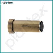 Plantex Magnetic Door Stopper for Home/Gate Stopper for Door/Door Stopper for Home/Door Holder Stopper - Pack of 2 (Brass Antique)