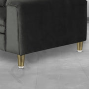 Plantex Heavy Duty Stainless Steel 3 inch Sofa Leg/Bed Furniture Leg Pair for Home/Furniture Sofa Legs for Table/Sofa Support Legs/Sofa Furniture Leg (Brass Antique) Set of 10 Pcs