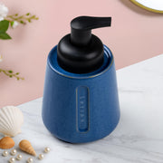 Plantex Ceramic Soap Dispenser for Washbasin/Hand Soap Dispenser/Soap Dispenser for Kitchen/Bathroom Accessories - Pack of 1