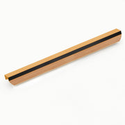 Plantex Cabinet Handle/288mm Handle for Cabinet/Door Pull-Push Handle for Home/Office - Pack of 1 (Gold)