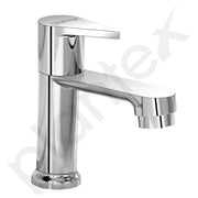 Plantex Pure Brass Pillar Tap for Wash Basin/Kitchen Taps for Home Sink/Wash Basin Tap with 7 Year Warranty (PAC-1803-Mirror Chrome)