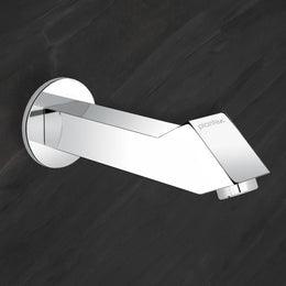 Plantex Bath Tub Spout with Water Saving Nozzle for Bathroom/High Flow Tap for Bathroom/Kitchen-Pack of 1 (Chrome)