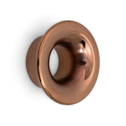 Plantex Knobs for Drawers/Cabinet Knob/Round Knobs for Drawer/Pull-Push Knob for Kitchen/Bedroom/Drawer - Pack of 1 (Rose Gold)