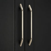 Plantex Cabinet Handle/224mm Handle for Drawer/Wardrobe/Kitchen Handle/Pull-Push Handle for Home/Office - Pack of 2 (Satin)