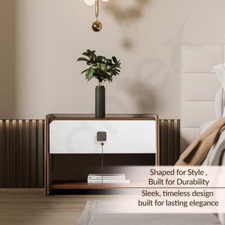 Plantex Knobs for Drawers/Drawer Knobs for Cabinets/Pull-Push Knobs for Kitchen/Bedroom Drawer - Pack of 4 (SH-434, Rose Gold & Grey)