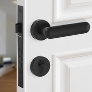 Plantex Mortise Lock for Door with 3 Years of Warranty/Main Door Lock/Robust Door Lock for Home with Brass Lock Body & Cylinder (Black)