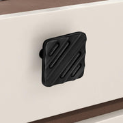 Plantex Knobs for Drawers/Drawer Knobs for Cabinets/Pull-Push Knobs for Kitchen/Bedroom Drawer - Pack of 1 (SH-434, DC-Black & Z-Black)