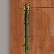 Plantex Stainless Steel 12 inch Tower Bolt/Tower Bolt for Home,Offices Doors and Windows/Tower Bolt for Main Door/Door Latch/Kundi/Chitakini/Door Latch for Windows - Pack of 1 (Brass Antique)