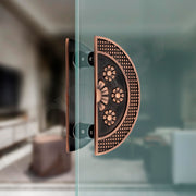 Plantex 6 Inch Main Door Handle/Aluminium Door Handle/Pull-Push Door Handle (Pack of 1, Copper Antique)