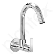 Plantex Pure Brass Kitchen Taps for Home Sink/Kitchen Sink Tap with 360Ãƒâ€šÃ‚Â° Swivel Spout and Water Saving Aerator-7Year Warranty-(BAL-510)