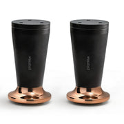 Plantex 4 Inch Sofa Leg for Bed Furniture/Aluminium Sofa Leg for Table/Support Legs/Furniture Leg - Pair of 1 (2 Piece) (DTS-87, Black & Rose Gold)