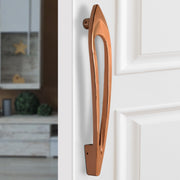Plantex 15 Inch Main Door Handle for Wooden Doors, Pull-Push Handle Accessories (Pack of 1, Rose Gold)