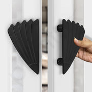 Plantex Door Handle/6 Inch Main Door Handle/Handle for Wooden Door/Pull-Push Door Handle/Door Accessories (Pack of 1, Black)