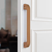 Plantex Door Handle/Main Door Handle/13 inch Pull-Push Handle for Home/Office/Hotel - Pack of 1 (SH-289, Choco) - 3 Years Warranty