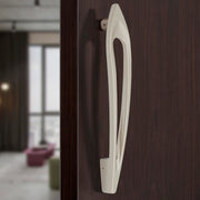 Plantex 15 Inch Main Door Handle for Wooden Doors - Pull-Push Handle Accessories (Pack of 1, Satin)