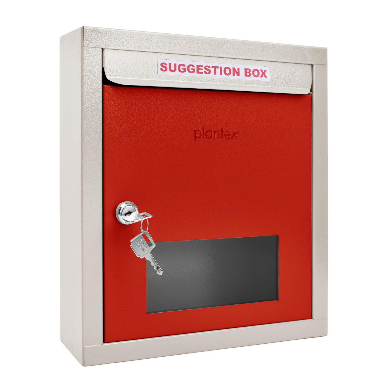 Plantex All in 1 Multipurpose Letter Box/Suggestion Box/Complaint Box ...