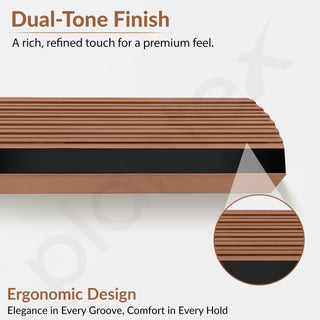 Plantex Cabinet Handle/600mm Handle for Cabinet/Drawer/Kitchen Handle/Door Pull-Push Handle for Home/Office - Pack of 1 (Rose Gold)