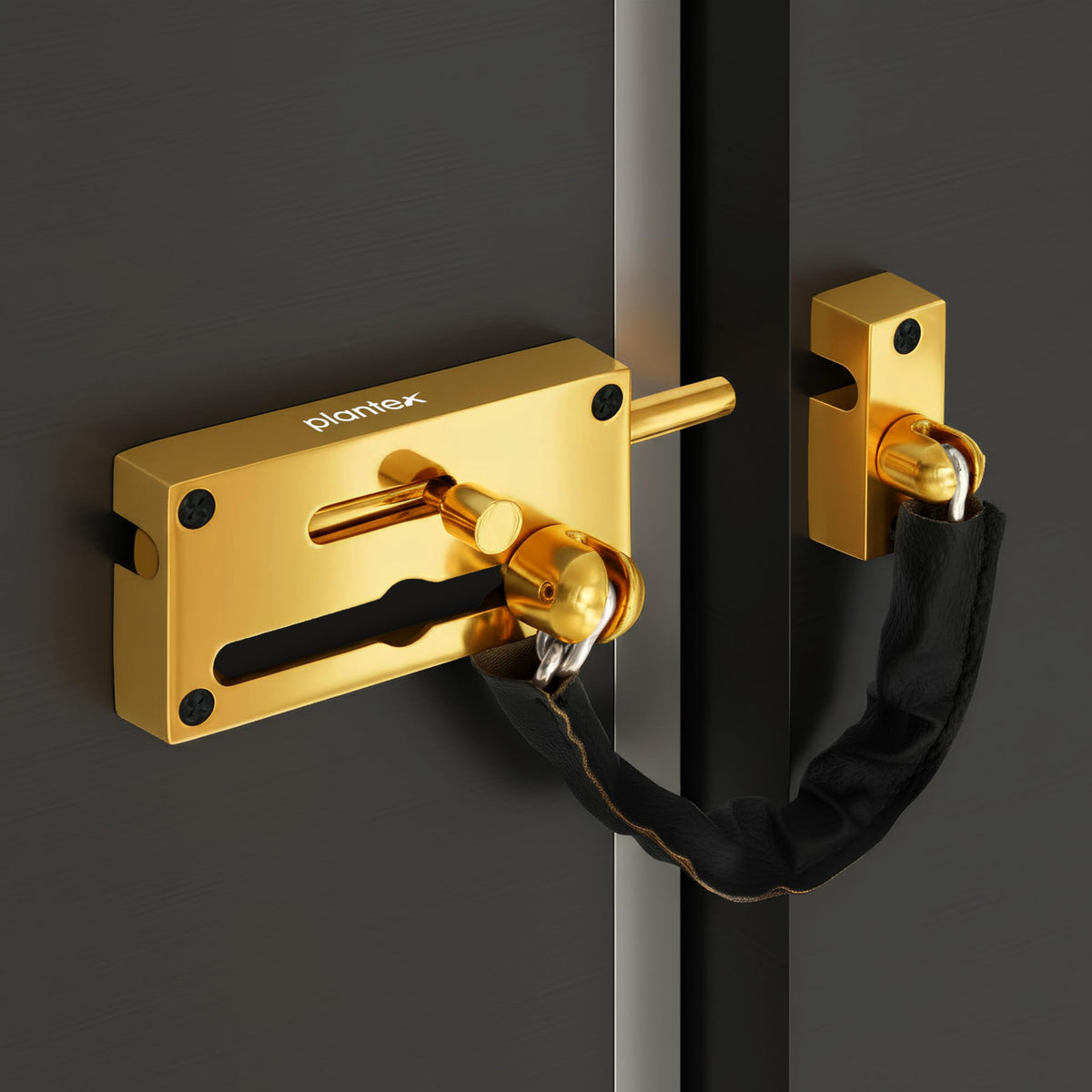 Plantex Door Chain with Baby Latch/Door Chain Lock for Main Door/Latch ...