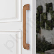 Plantex Door Handle/Main Door Handle/13 inch Pull-Push Handle for Home/Office/Hotel - Pack of 1 (SH-289, Choco) - 3 Years Warranty