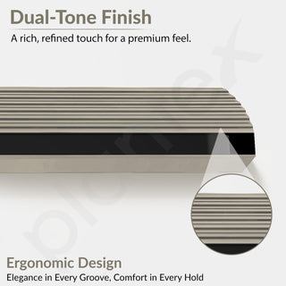 Plantex Cabinet Handle/600mm Handle for Cabinet/Drawer/Kitchen Handle/Door Pull-Push Handle for Home/Office - Pack of 1 (Satin)