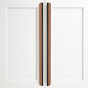 Plantex Cabinet Handle/Kitchen Cabinet Door Handle/Wardrobe/600 mm Cupboard Handle/Door Pull-Push Handle for Home/Office - Pack of 2 (Rose Gold)