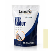 Plantex Lexora Premium Tile Grout/Waterproof Tile Gap Filler for Kitchen & Bathroom Wall Tiles Joint Filler/Crack Resistant/Chemical Resistant/Stain Resistant – 1 kg (Ivory)