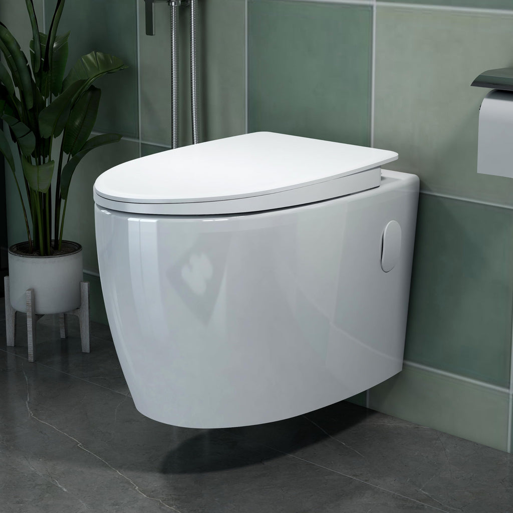 Commode Sit Rim Plantex Platinum Ceramic Wall Hanging Western Toilet/Rim Washdown ...