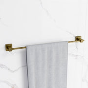 Plantex 304 Grade Stainless Steel 24 inchTowel Hanger for Bathroom/Single Towel Rod/Towel Bar/Towel Holder/Stand/Bathroom Accessories - Splash (Antique)