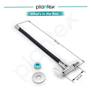 Plantex Pure Brass Kitchen Sink Tap with Silicone Swivel Spout/Flexible Tap for Sink with Water Saving Nozzle for Kitchen Basin Tap-7 Year Warranty by Plantex-(LEA-710B)