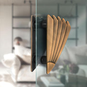 Plantex Door Handle/6 Inch Main Door Handle/Handle for Wooden Door/Pull-Push Door Handle/Door Accessories (Pack of 1, Copper Antique)